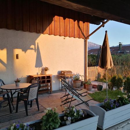 Ferienwohnung Stoeckl Grabenstätt Exterior foto
