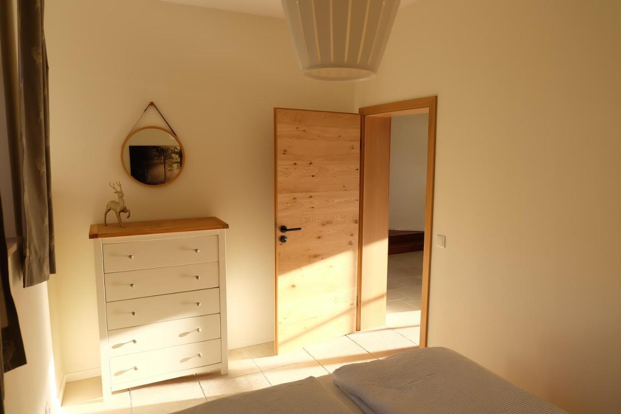 Ferienwohnung Stoeckl Grabenstätt Exterior foto